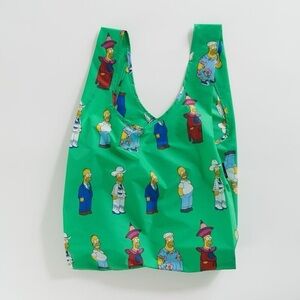 BAGGU x Simpsons Standard Bag [Retired Design]